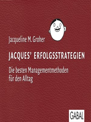 cover image of Jacques Erfolgsstrategien